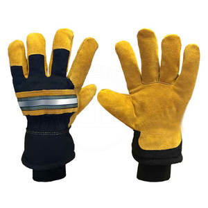 Gants de travail en cuir haute performance - Antidérapants, imperméables et pour écran tactile - Vente directe usine, personnalisables - Product Image 1