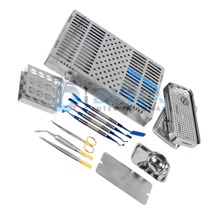 PRF Box Set Kit de instrumentos de fibrina rica en plaquetas para implantes dentales y procedimientos de cirugía oral - Product Image 3