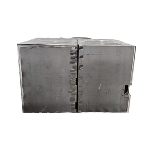 Boîtier d'armoire de commande industrielle en acier doux personnalisé OEM pour panneaux de distribution d'énergie électrique et d'automatisation - Product Image 3