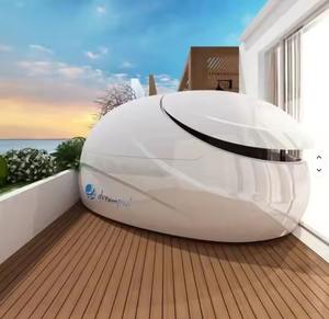 FRESH NEW 2025 DREAMPOD V2 POD FLOTANTE DE GRADO INDUSTRIAL NUEVA INNOVACIÓN EN TECNOLOGÍA FLOTANTE - Product Image 2