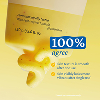 Crème Nettoyante Éclat OEM à la Vitamine C et au Niacinamide – Purification Profonde des Pores, Élimination des Points Noirs, Éclaircissement de la Peau