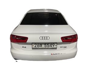 Audi A6 2014 Nuevo A6 3.0 TDI Quattro - Product Image 6