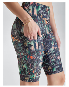 <b>Women's</b> Tummy Control Biker <b>Shorts</b> with Pockets High Waist Workout Yoga <b>Shorts</b> Custom gym sport Workout Seamless yoga wear - Product Image 1