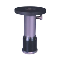 MODÈLE PRATIQUE ET SIMPLE ÉQUIPEMENT DE LABORATOIRE MICROTOME AVEC LARGE PLAT TOP...