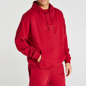 ชุดกีฬาสองชิ้นสีทึบสำหรับทุกเพศกางเกงวอร์มและแจ็กเก็ตสำหรับวิ่งกลางแจ้ง - Product Image 3