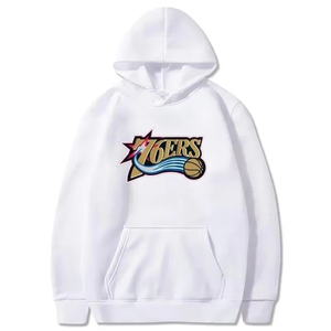 Sweat à capuche en coton épais et surdimensionné unisexe Taille XS Logo personnalisé imprimé Sans ficelle Épaule tombante French Terry Blank Fleece Solid - Product Image 5