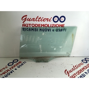 VETRO POSTERIORE SINISTRO INFERIORE OPEL Vectra C Saloon 24467256 (02>05) - Product Image 1