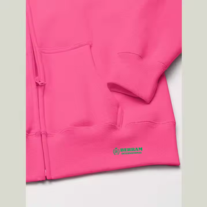 Sweat à capuche zippé personnalisable pour homme, haute qualité, 100% coton molletonné/éponge française, anti-boulochage, nouveau style, coupe longue, taille 6XL - Product Image 5