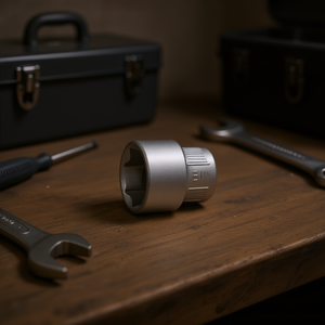 Llaves de vaso hexagonales cortas Usag - Producto de alta calidad dentro de la categoría de llaves de vaso - Product Image 3