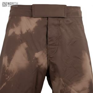 Shorts de sport pour hommes en coton et polyester respirant à séchage rapide, grande taille, pour la course à pied, le MMA, les arts martiaux, vêtements de sport pour hommes, vente chaude - Product Image 4