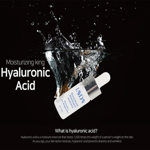 Soins de la peau coréens ensemble d'ampoules blanchissantes acide hyaluronique collagène Protection UV nutrition hydratant PDRN végétalien OEM or principal - Product Image 5