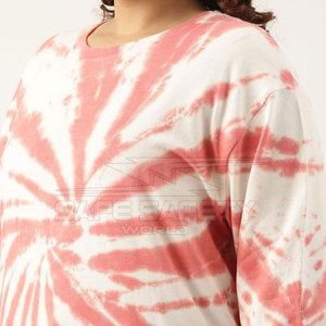 สเวตเชิ้ตขนาดใหญ่พิเศษของผู้หญิงทันสมัยสำหรับใส่สบายๆทุกวันและฤดูหนาวพิมพ์ลายตามสั่ง - Product Image 6