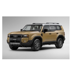 Prado con Volante a la Izquierda, Tracción en las Cuatro Ruedas, Tapicería de Cuero Oscuro, R19, en Venta, Precio Económico, Bien Mantenido, Calidad Garantizada - Product Image 6