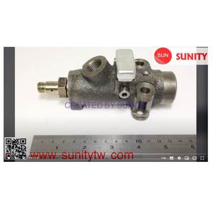 TAIWAN SUNITY Nouvelle pompe à injection de carburant interne OEM 723220-51100 pour pièces de moteur diesel marin 2T 3T - Product Image 1