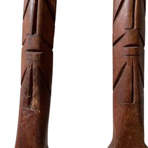 Ensemble de couverts en bois 100 pièces, jetables et réutilisables, outils de repas durables - Product Image 5