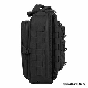 Sac de transport robuste pour gilet de protection, sac de transport pour uniforme de sécurité, sac de transport rembourré, sac de transport souple, sac de transport pour équipement lourd - Product Image 2