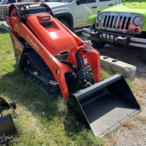 Mini MINICARGADORA KUBOTA SCL1000 usada, maquinaria de construcción con componentes centrales, Motor, bomba de cojinete de motor, caja de cambios PLC - Product Image 1