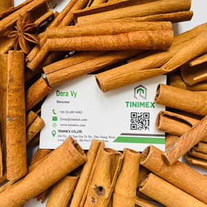 Rollo de canela con sabor a dedo Cassia/Cassia de mano-Canela vietnamita Premium para exportación (WA: + 84362512699) - Product Image 3