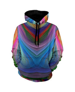 Sudaderas con Capucha Sublimadas para Hombre de la Mejor Calidad y Precio Económico, Totalmente Sublimadas y Personalizadas - Product Image 4