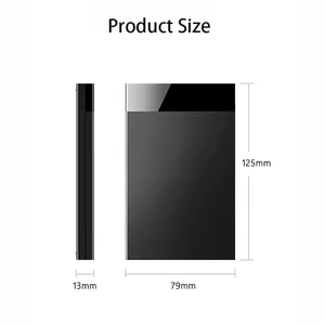 Caja Protectora Externa Portátil de Plástico para Disco Duro SATA, USB 3.0, 2.5 Pulgadas, para Uso con Computadora, Gran Venta - Product Image 6