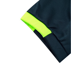 Wholesale Men's Slim Fit Sports Casual T-Shirts Quick Dry Rounded Neck Fitness Training <b>Top</b> with Sublimation Print - Product Image 5