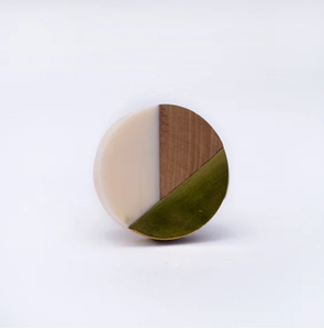 ลูกบิดตู้เรซินสำหรับแต่งตัวและตู้เสื้อผ้าลูกบิดเรซินขัดอย่างดีสำหรับเฟอร์นิเจอร์บ้านและห้องนั่งเล่นสำหรับขาย - Product Image 4