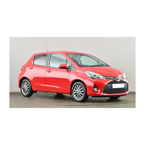 Toyotai Yaris AWD แผงหน้าปัดหนังสีเข้มพร้อมระบบเกียร์อัตโนมัติ - Product Image 1