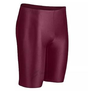 Hot Selling Women's Breathable Quick Dry Workout <b>Shorts</b> with Bow Button <b>Decoration</b> 100% Cotton Athletic Performance Yoga <b>Shorts</b> - Product Image 2