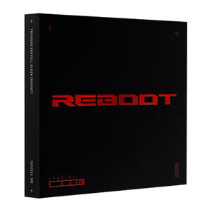 TREASURE - 2ND FULL ALBUM [REBOOT] DIGIPACK VER. Álbum de KPOP Más Vendido en Corea - Product Image 1