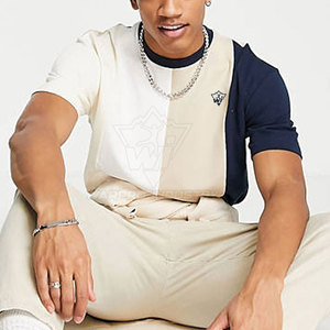 Camiseta Clásica Extra Grande para Hombre, Corte Holgado, Tela Suave y Ligera, Ideal para Uso Casual, Moda Urbana y Comodidad Diaria - Product Image 4