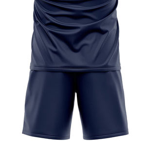 Vente en gros de maillots de football français logo personnalisé maillot de football football confortable à séchage rapide pour hommes - Product Image 6