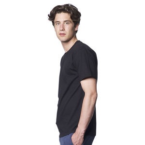 14051 Áo thun ngắn tay nặng tay hữu cơ unisex Bella + Canvas 3001C unisex 50/50 cotton polyester pha trộn in - Product Image 5