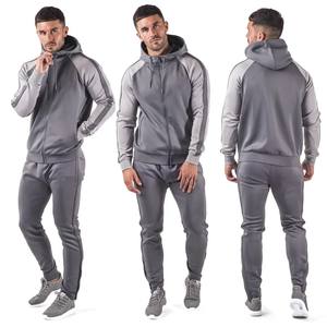Chándales personalizados para hombre, conjuntos para correr, chándales Hawk bawk de alta calidad para hombre, Sudadera con capucha y pantalón para adultos - Product Image 1