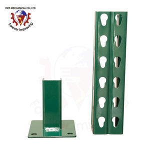 Heavy Duty Upright Rack for Pallet <b>Storage</b> Warehouses Distribution Centers and Industrial Facilities - Product Image 4