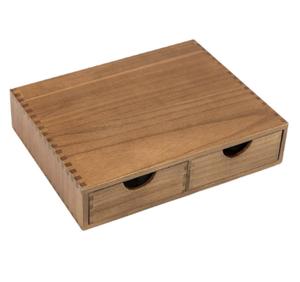 Cajón de Madera Maciza para Cápsulas y Bolsas de Café - Product Image 3