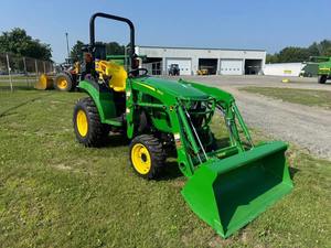 รถแทรคเตอร์สำหรับฟาร์มมือสอง2023รถแทรคเตอร์สำหรับ2032R - Product Image 6