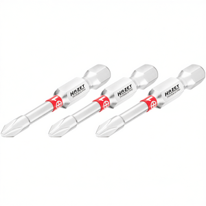 Juego de Destornilladores de Punta Larga PHILLIPS de 1/4'' Hazet, Colección de 3 Piezas - Product Image 2