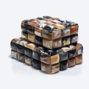 Boîte à bijoux en corne et en os, boîte à bijoux de taille personnalisée, prix bas, produit en solde, accessoires de bijouterie, boîtes de rangement - Product Image 1