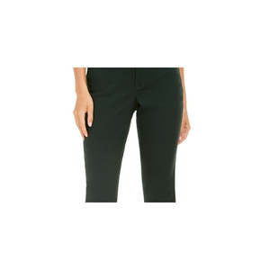 Jeans Skinny a Vita Alta da Donna Style & Co, Vestibilità Curvy, in Denim Traspirante Verde, Taglia 6, Stile Casual Boyfriend - Product Image 2