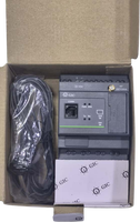 Modem d'alarme GSM GIC PLC modèle 40B2BBVAA avec mémoire E/S pour programmation PLC 112 E/S 24VDC RJ11