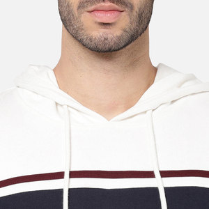 Original Fresh Article Sudadera con capucha para hombre de secado rápido de manga completa con básico algodón mezclado 100% algodón temporada de invierno - Product Image 5