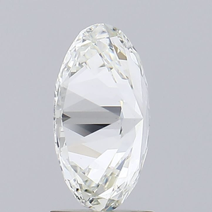 Anillo de Compromiso Personalizado con Diamante Cultivado en Laboratorio, Corte Ovalado de 2.22 Ct, Color H, Claridad VS1, Certificado IGI, Hecho en India - Product Image 6