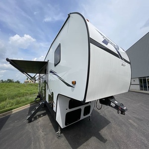 รถบ้านมือสองปี 2023 รุ่น Forest River Rogue 327SUT สภาพดี - Product Image 1