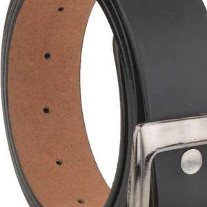 Kivotech Ceinture classique personnalisée pour hommes avec alliage d'acier pour boucle 100% Accessoire en cuir spécial de haute qualité - Product Image 6