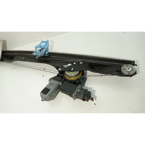 Mécanisme de lève-vitre avant gauche FIAT Doblo Série 52063786 198A4000 (09>15) - Product Image 5