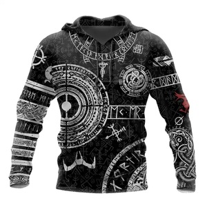 Wholesale Custom Street Styles Oversized Lightweight Sweatshirts Autumn Blank Oversized Xxxxl Hoodies for Mens - Product Image 2