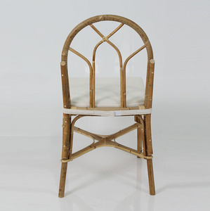 Chaise en rotin Azura d'Indonésie - Product Image 4