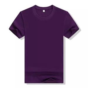 Nueva camiseta blanca lisa con estampado de LOGOTIPO personalizado barata para hombres - Product Image 5