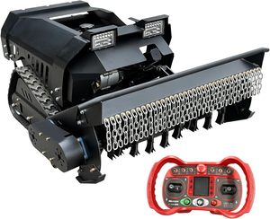 Nuevo Mezclador Continuo Profesional para Concreto, Mortero y Estuco, Capacidad de 3900 lb/h, 110V - Product Image 4