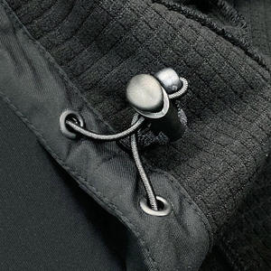 Logotipo personalizado ropa de trabajo uniforme poliéster a prueba de viento sin mangas Unisex invierno Polar hombres chaleco al por mayor - Product Image 6